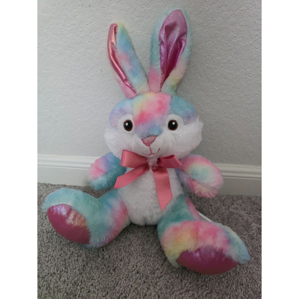 Rainbow Bunny